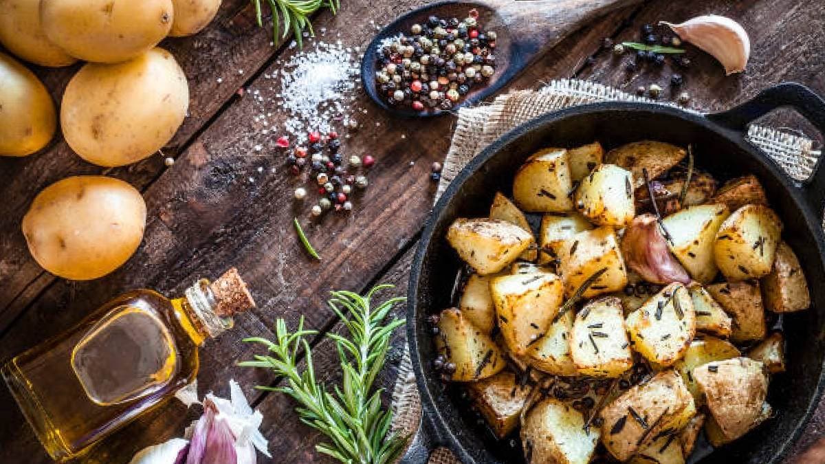 Eat potatoes daily  know about side effects now