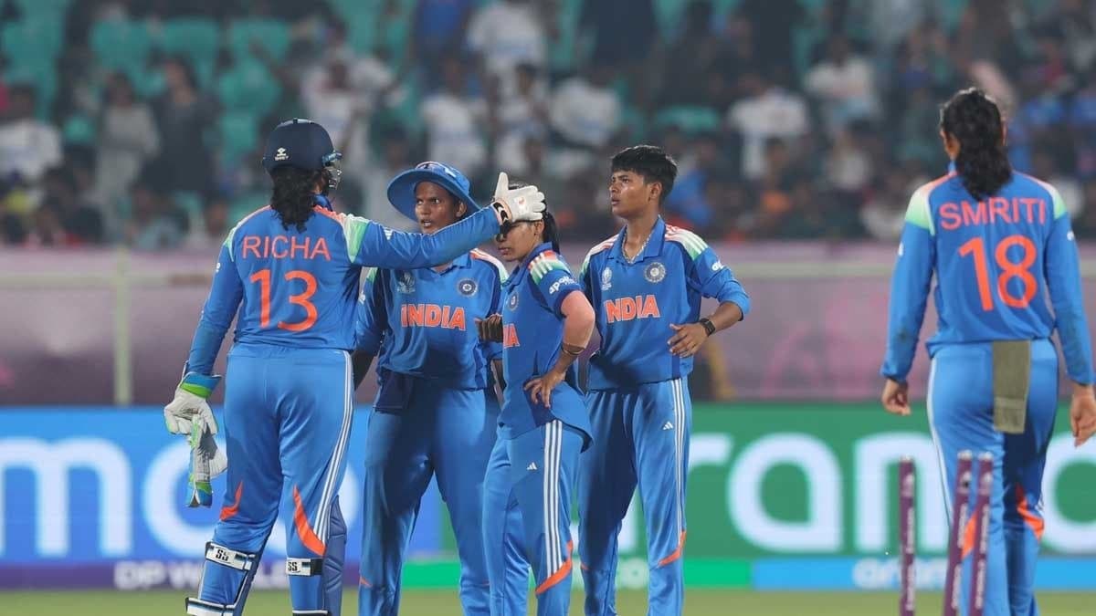 How India Can Qualify For Women World Cup Semifinals Despite Back-To-Back Defeats