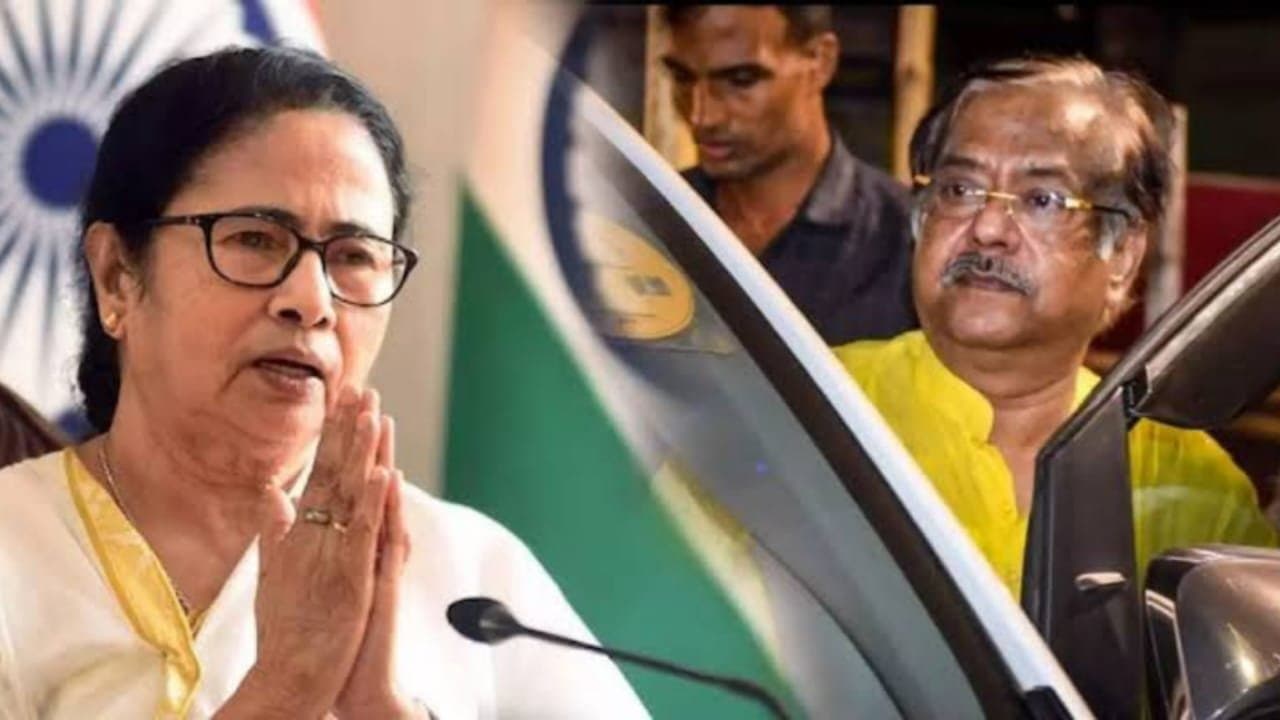 Mamata-Jyotipriya: বালুর পাশেই আছেন মমতা, উত্তর ২৪ পরগণার সভা থেকে বার্তা