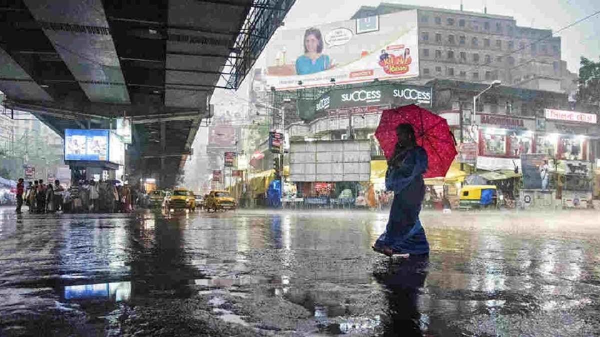 IMD Weather Update: Low pressure is likely to form over West Bengal