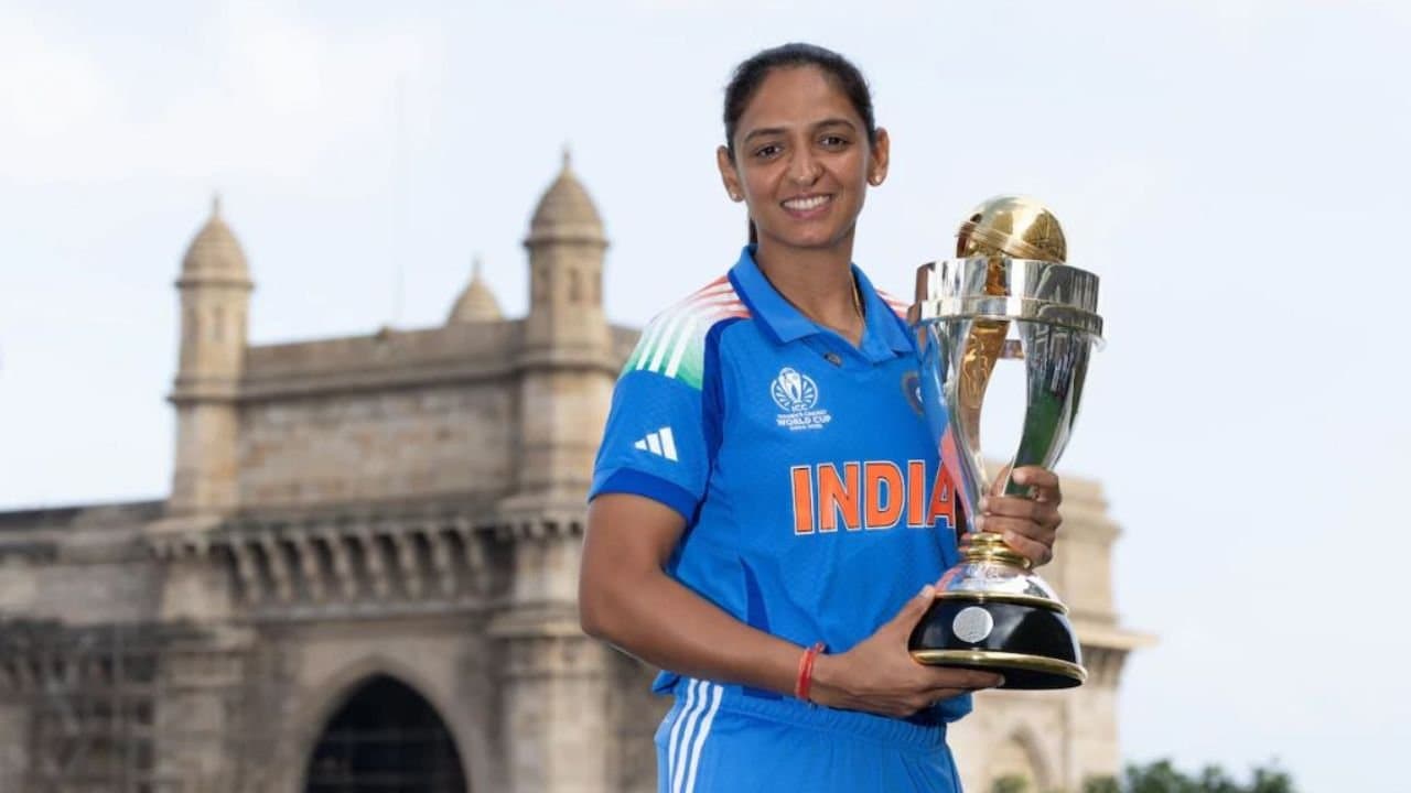 Former India captain Anjum Chopra expressed visible displeasure with  Shantha Rangaswamys statement on Harmanpreet Kaur
