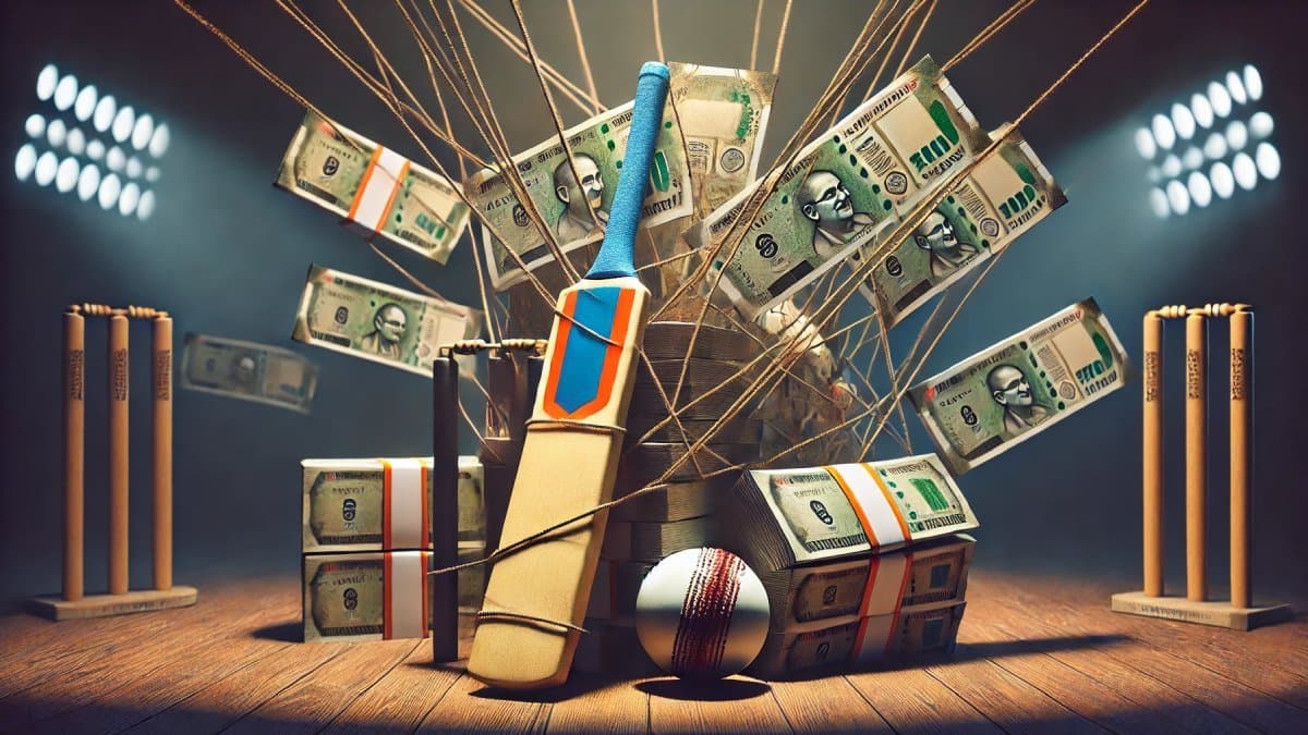 Gujarat CID may summon this Indian opener and other 3 Gujarat Titans players over 450 crores ponzi scam gnr