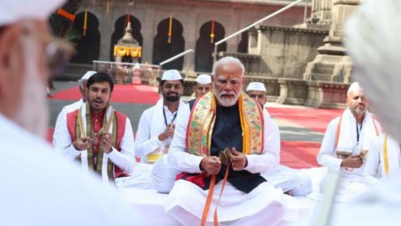 Narendra Modi: রাম মন্দিরের দ্বারোদঘাটন নিয়ে আবেগপ্রবণ মোদি 