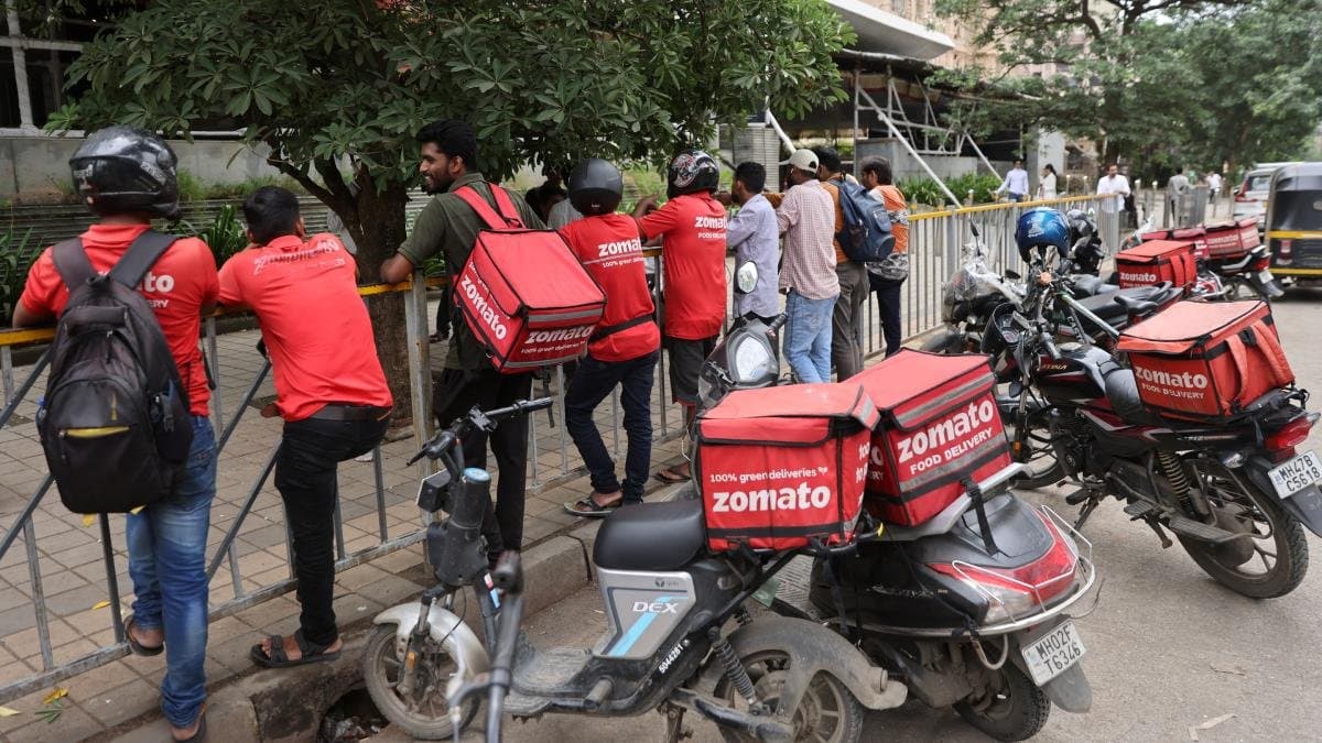 Budget 2025: Gig workers to get identity cards, healthcare by government said Finance minister Nirmala Sitharaman gnr