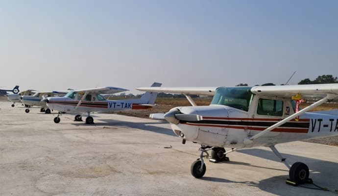 The body of another pilot of the missing plane in Jamshedpur was recovered from the Chandil reserver gnr