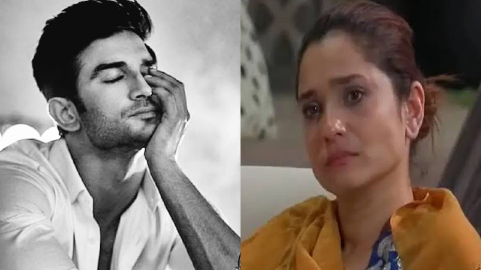 Ankita Lokhande recalls working with Sushant Singh Rajput in Pavitra Rishta 