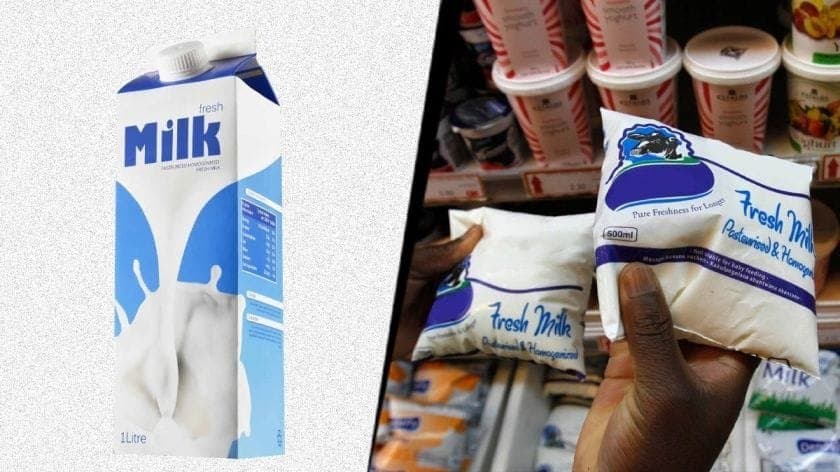 tetra pack or packet milk which is better for health details inside lif