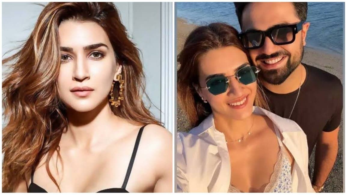 kriti sanon cheated on her boyfriend claims netizen alleging to be her college mate ent
