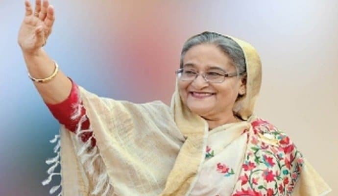 sheikh hasina start election campaign from today