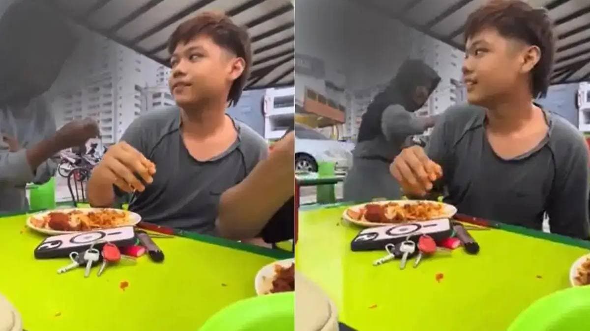 ভিক্ষুকের হাতে মার খেলেন যুবক! কারণ জানলে অবাক হবেন আপনিও