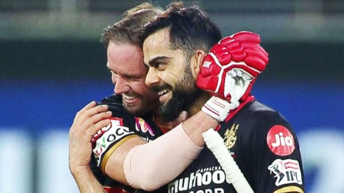 IPL 2025: RCB legend AB de Villiers says he will come to India if RCB manage to reach the finals of IPL spt 