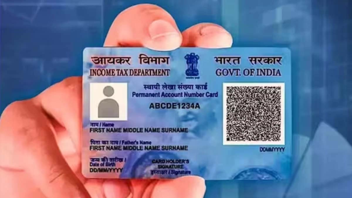 Get your PAN card renewed in minutes Know the process