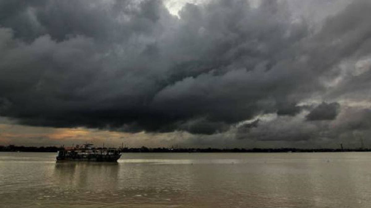 Thunderstorm alert in different parts of bengal 