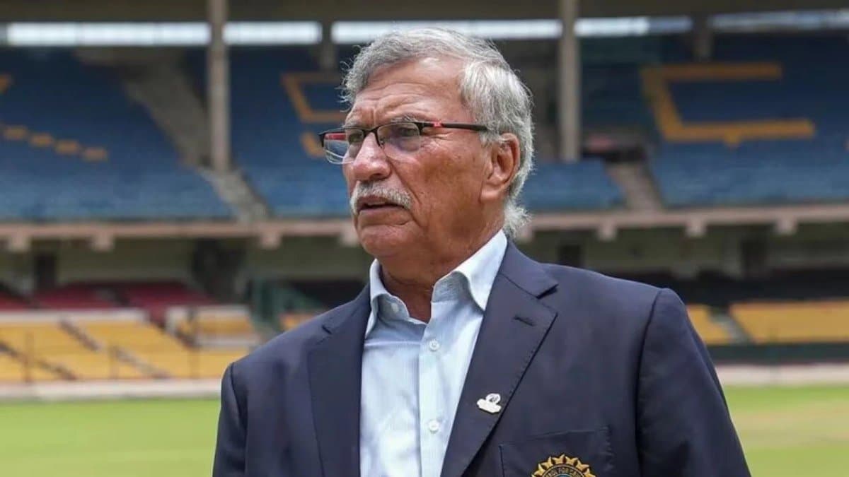 Roger Binny may get new term as BCCI president as National Sports Bill adds twist