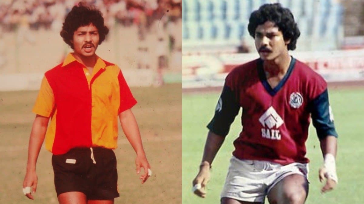 A tale of Krishanu Dey, Who was known as Indian Maradona spt  