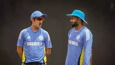 After Gambhir replaced Dravid, rishabh pant reveals big change in team spt 