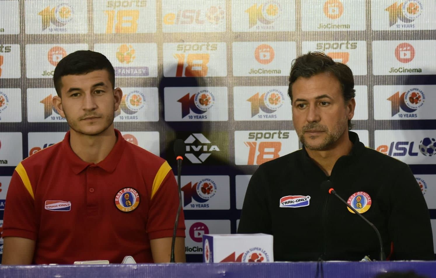 East Bengal: ডার্বিতে ইস্টবেঙ্গল আন্ডারডগ, মেনে নিলেন কুয়াদ্রাত