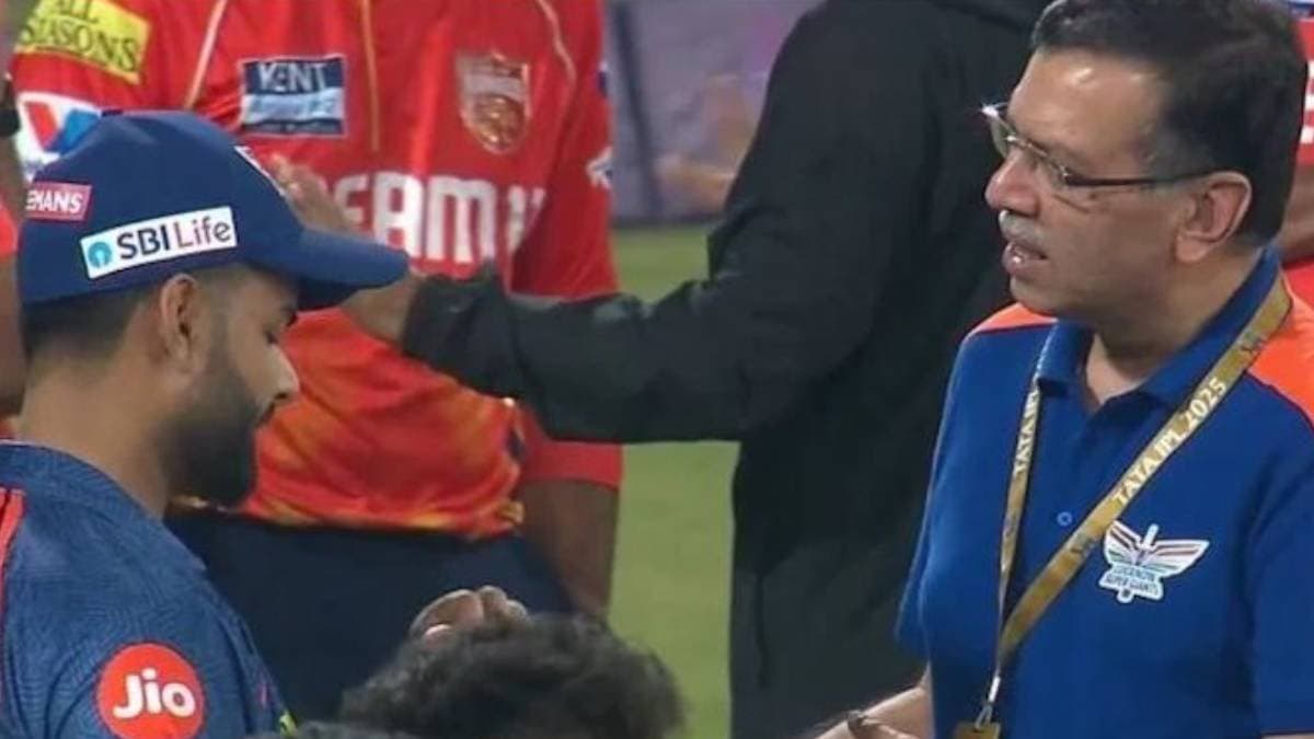 IPL 2025: Madan Lal advices Lucknow Super Giants owner Sanjiv Goenka to let the boys play freely spt 