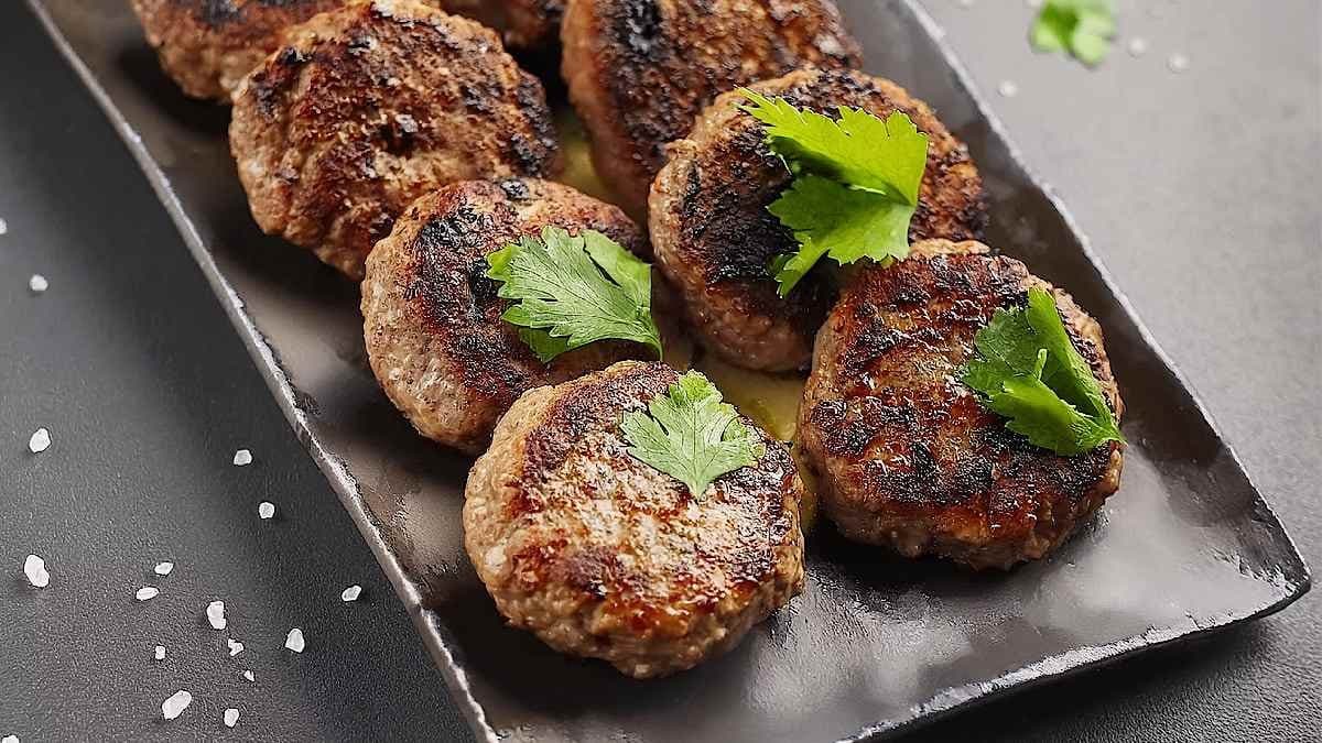 Sunday snacks: Mutton Galawati kebab recipe