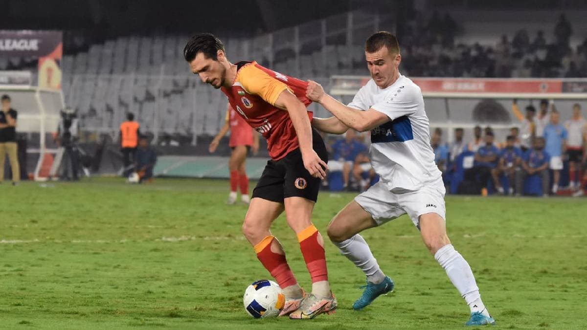 East Bengal loses to FC Arkadag at home in AFC Challenge League quarter final