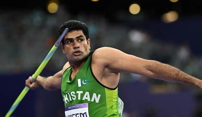 Son of construction, worker who struggled to buy food is now Pakistan's olympic hero spt 