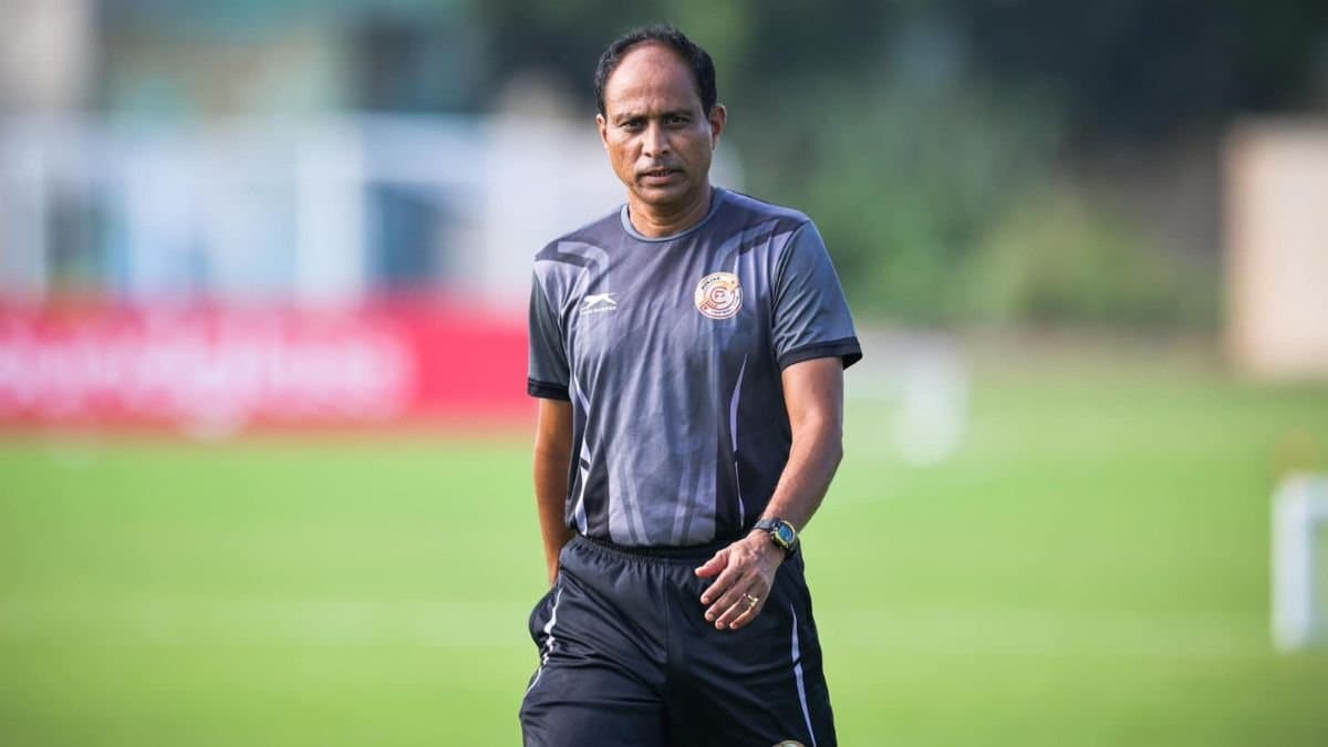 Punjab FC Assistant coach Sankar Lal Chakraborty is hopeful that Punjab will dominate Indian football spt 