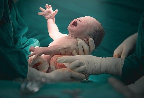  2,201 Pregnant Women Give Birth After Cyclone Dana Made Landfall In Odisha_gnr