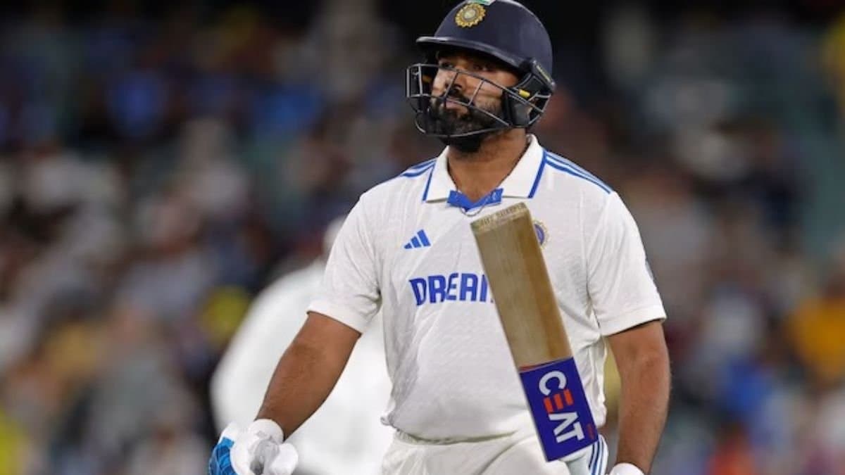 India captain Rohit Sharma was heavily trolled on social media at Adlaide test spt 