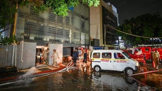  13 “illegal” coaching centres in Delhi sealed after 3 IAS students die in basement flooding