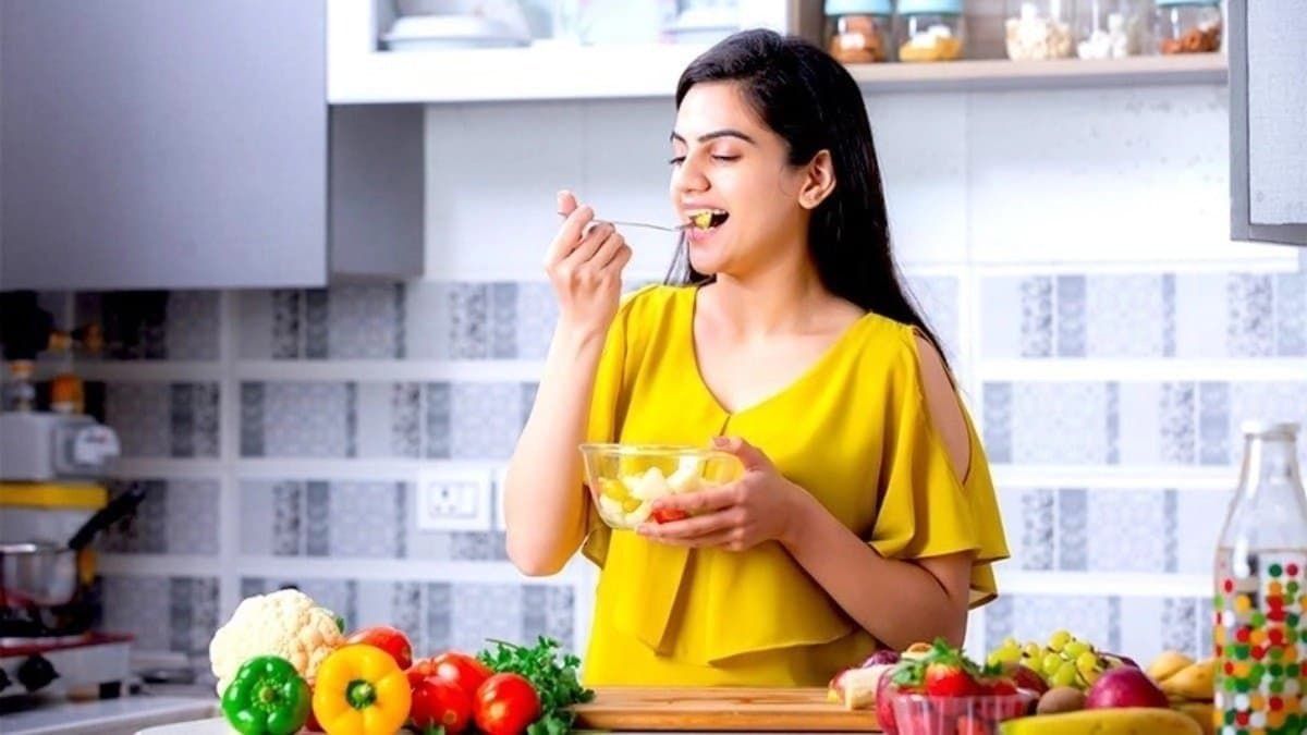 These eight foods help to live longer