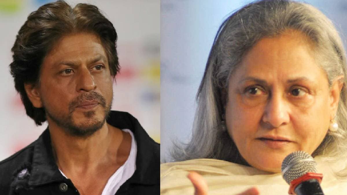From Rift to Respect: Jaya Bachchan Gets Candid About Her Bond with Shah Rukh Khan