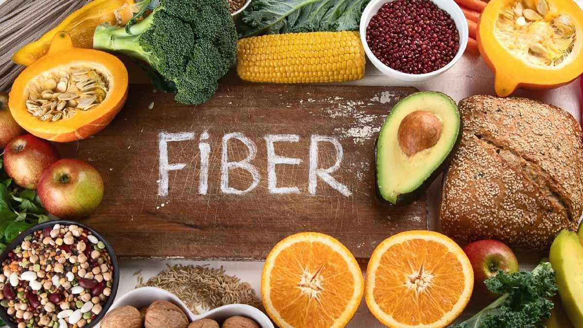 Fiber rich Foods can control Diabetes and Constipation
