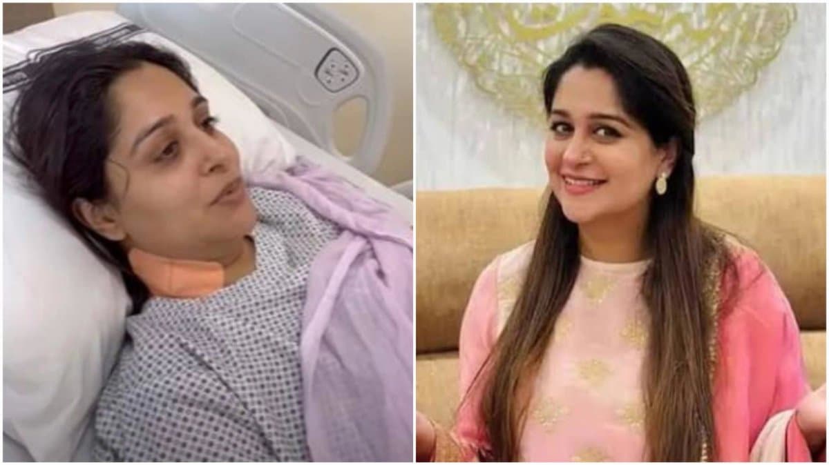Dipika Kakar to make acting comeback after cancer treatment