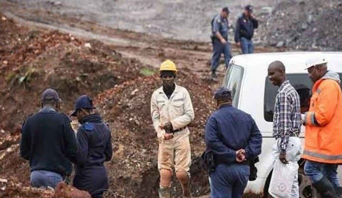  22 Miners Die After Landslide In Tanzania