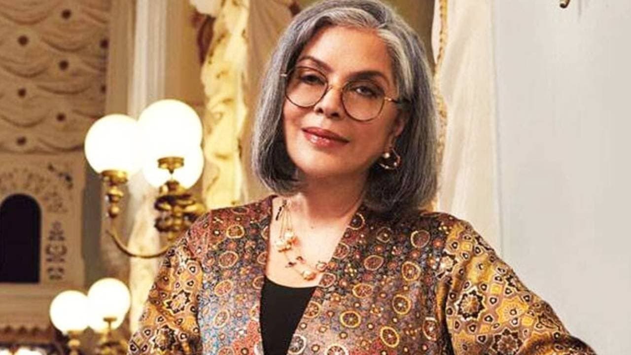 Zeenat Aman at 74 follows this simple diet to stay healthy