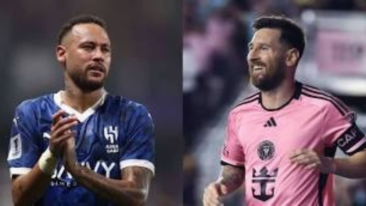 Inter Miami head coach Gerardo Martino breaks silence on Messi-Neymar reunion spt 