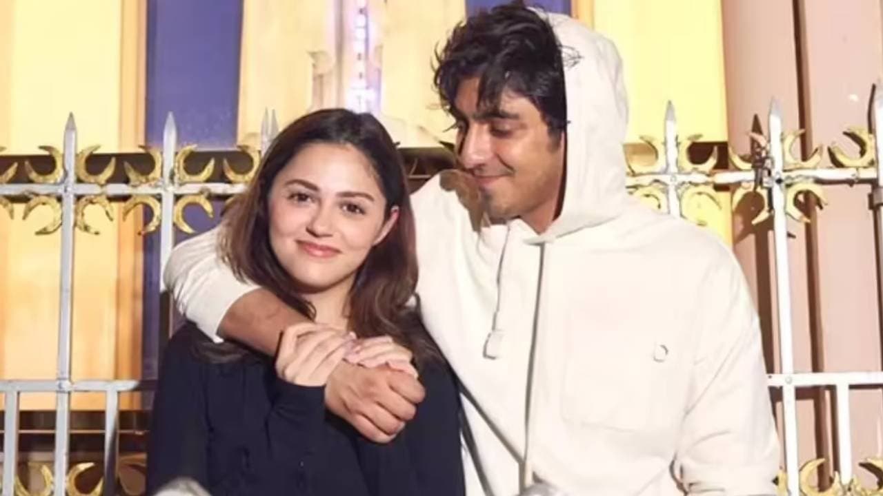 Bollywood News: Saiyaara Actor Ahaan Panday confirms Aneet Padda Is Not His Girlfriend