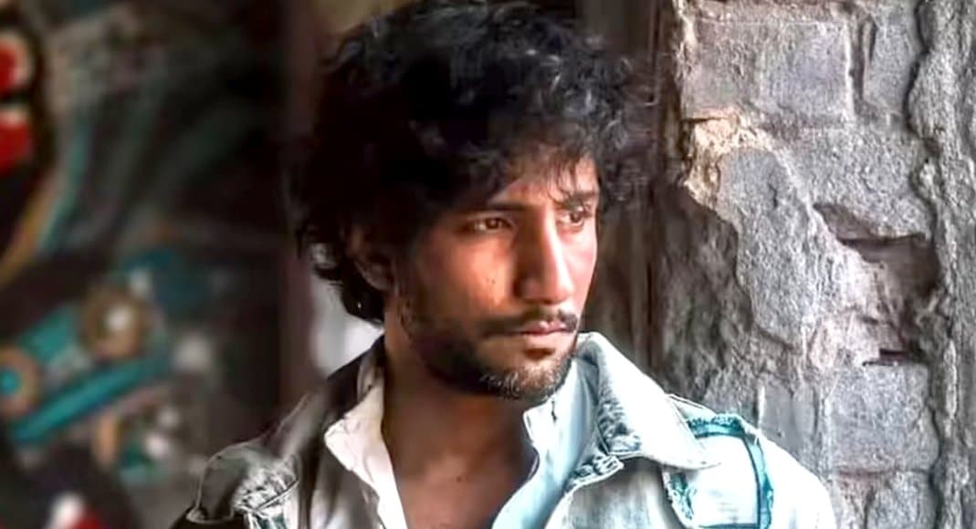 Rishav Basu talks about his character in his upcoming movie The Academy Of Fine Arts