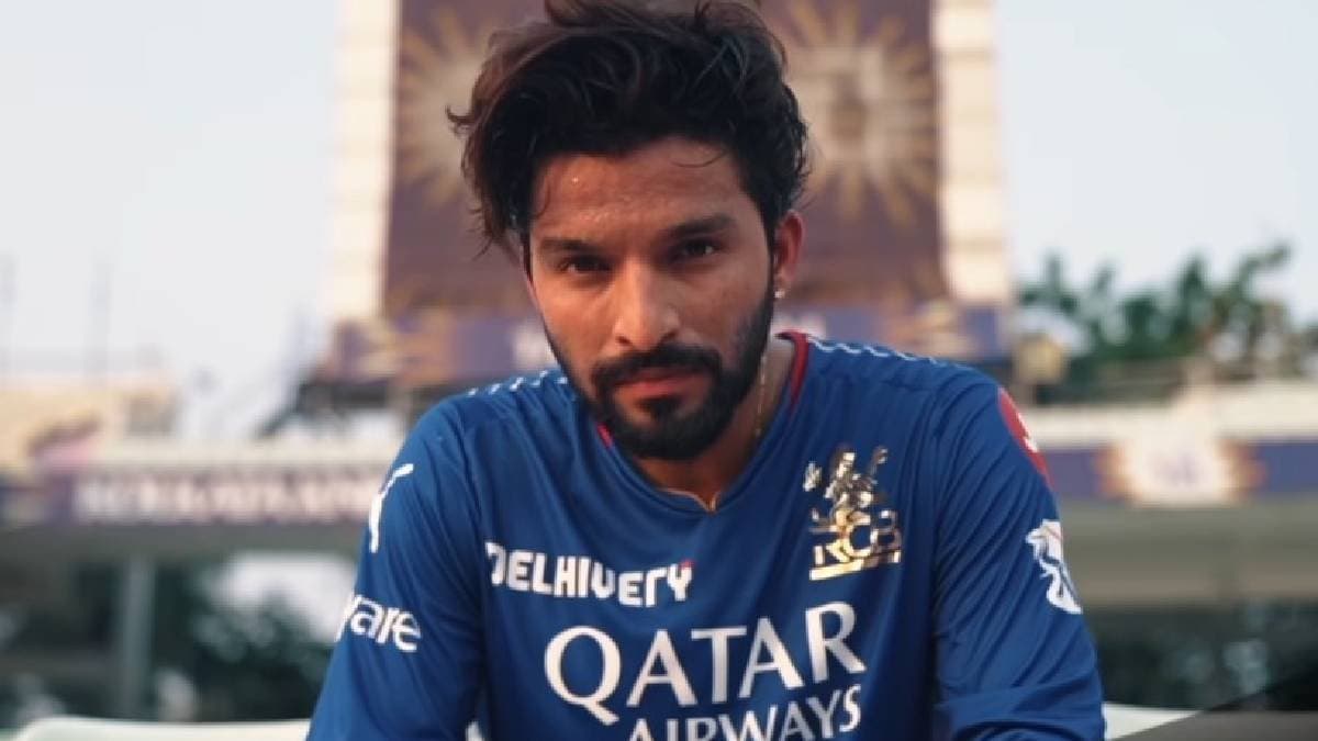 Twitter reacts to Rajat Patidar's announcement as RCB captain instead of Virat Kohli spt