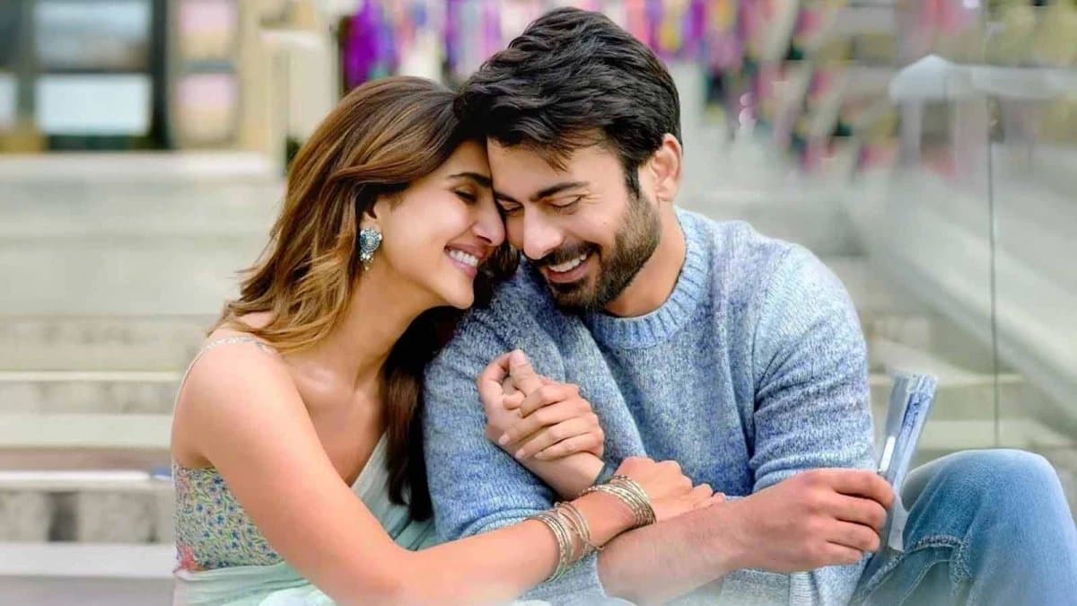 Fawad Khan and Vaani Kapoor s Love Story Aabeer Gulaal to Release in India on September 26