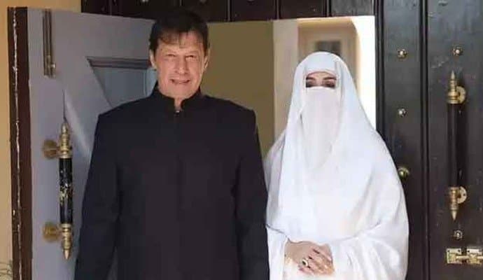 acid in imran khan's wife's food