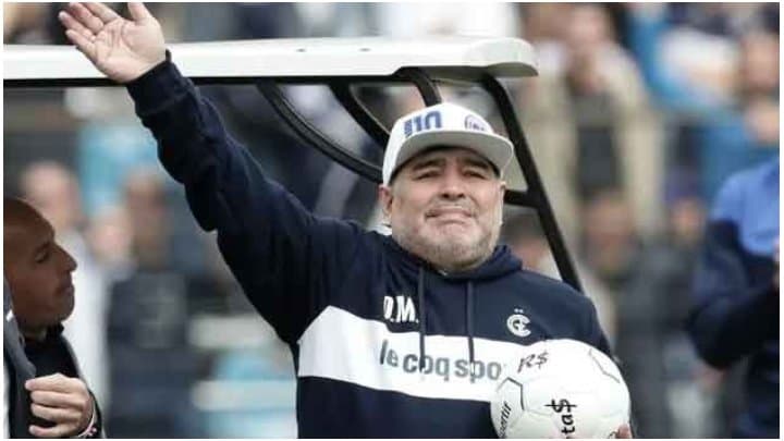 Diego Maradona: প্রয়াত ফুটবল কিংবদন্তি মারাদোনার জন্মদিন আজ 