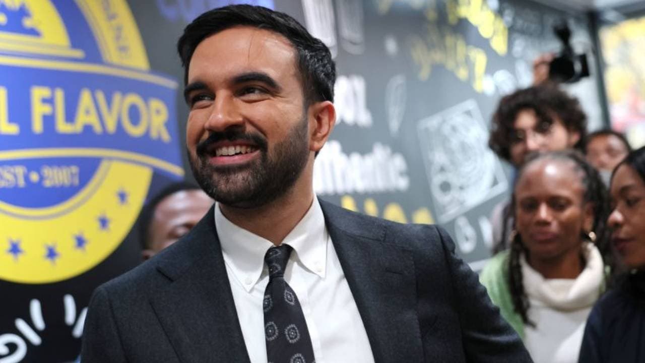 How Mamdani made new york politics viral