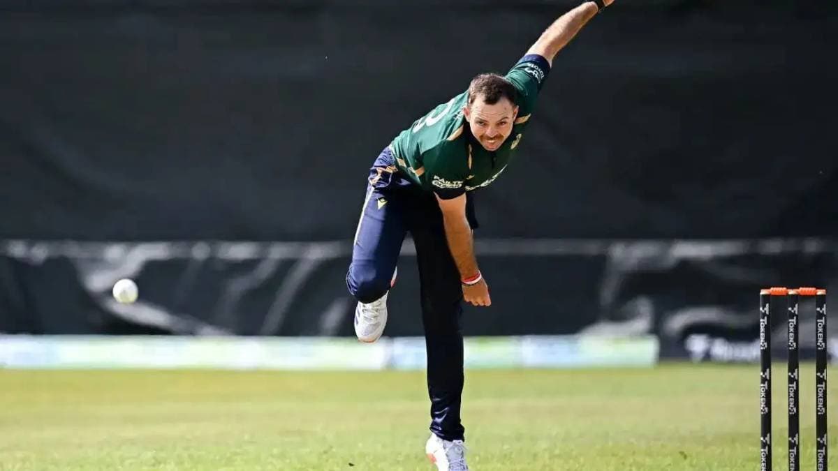 Bowler Concedes 81 Runs In 4 Overs To Record The Second-Worst Bowling Figures In T20Is