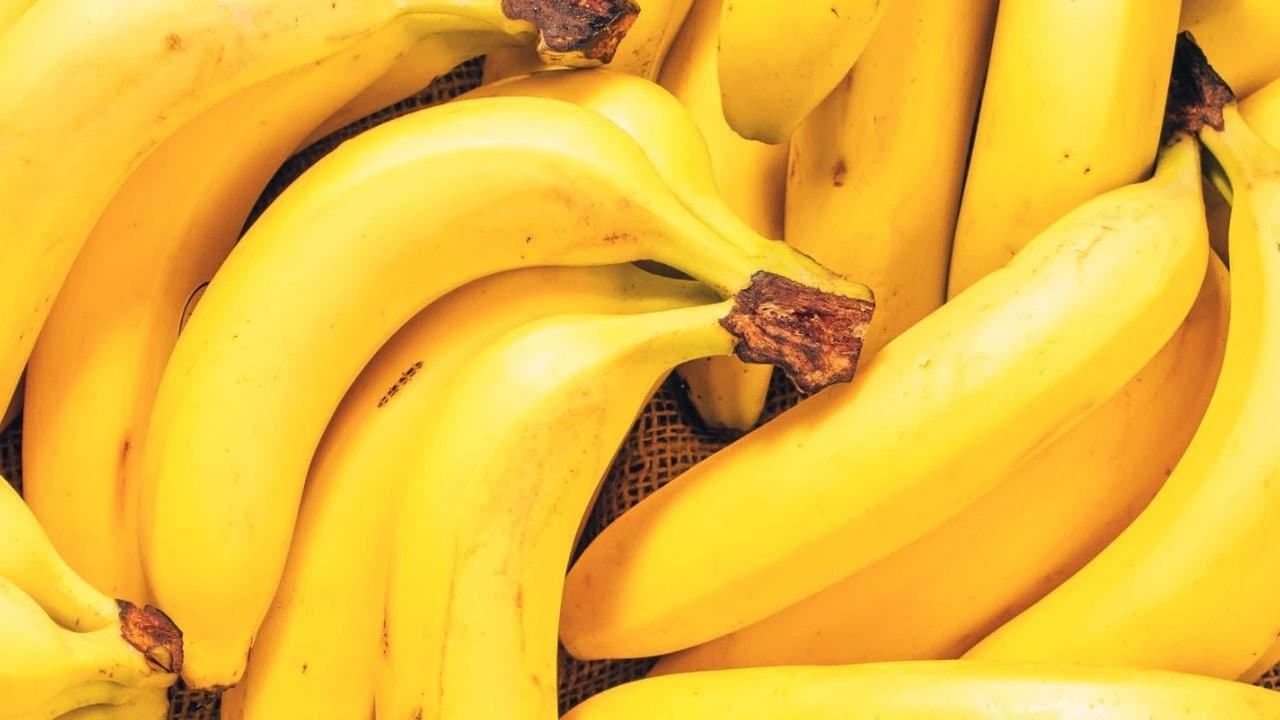 Health tips benefits of having banana