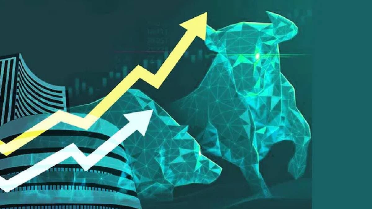 Stock market today Sensex up 500 points Nifty continues positive run gnr