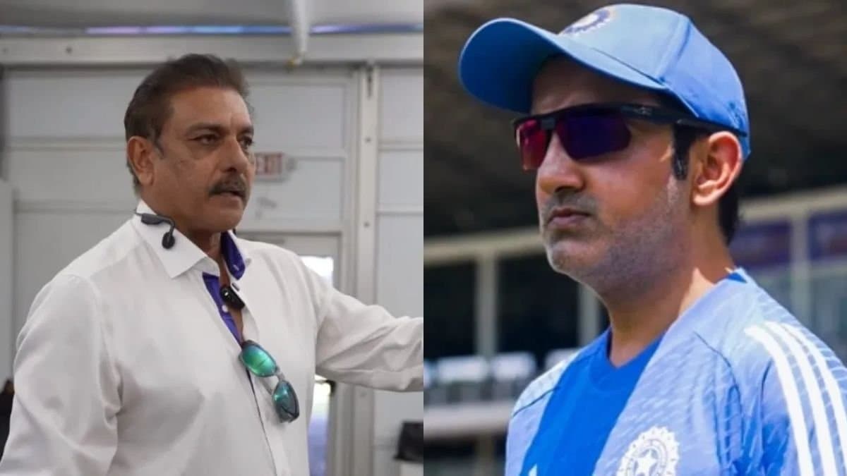  Former head coach Ravi Shastri advises Gautam Gambhir not to take India-Pakistan Champions Trophy match lightly spt 