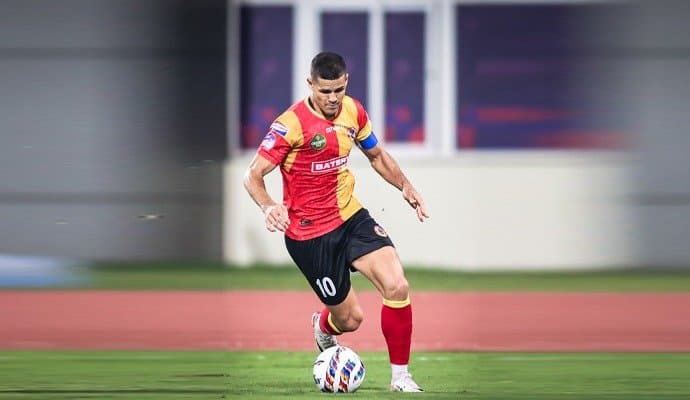 East Bengal: আরও এক বছরের জন্য ইস্টবেঙ্গলে ক্লেইটন