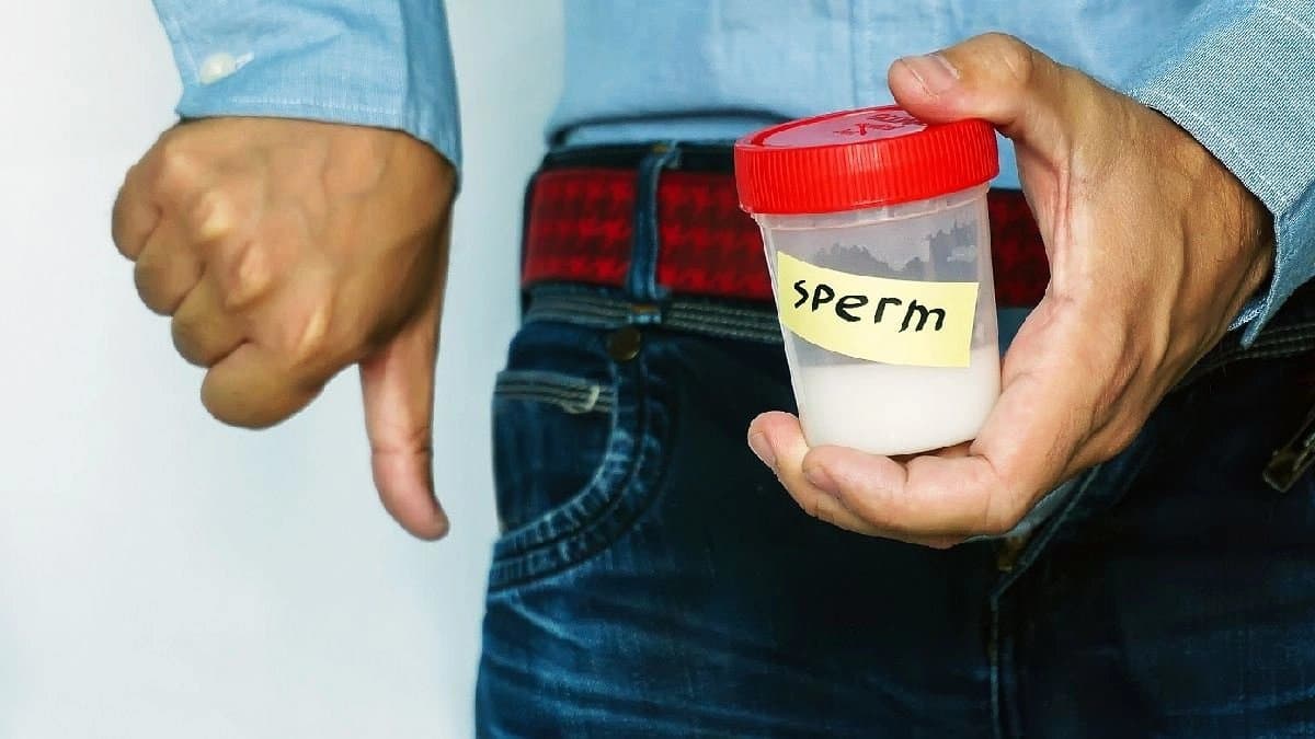 Keeping your mobile in your pocket could affect seed production and fertility in male