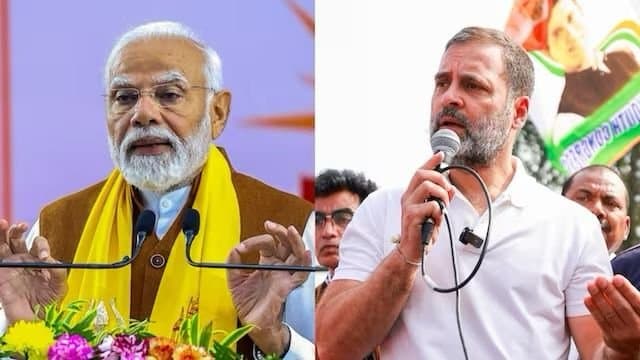 Narendra Modi: ওঁর মাথার ঠিক নেই, নাম না করে রাহুল গান্ধীকে আক্রমণ মোদির